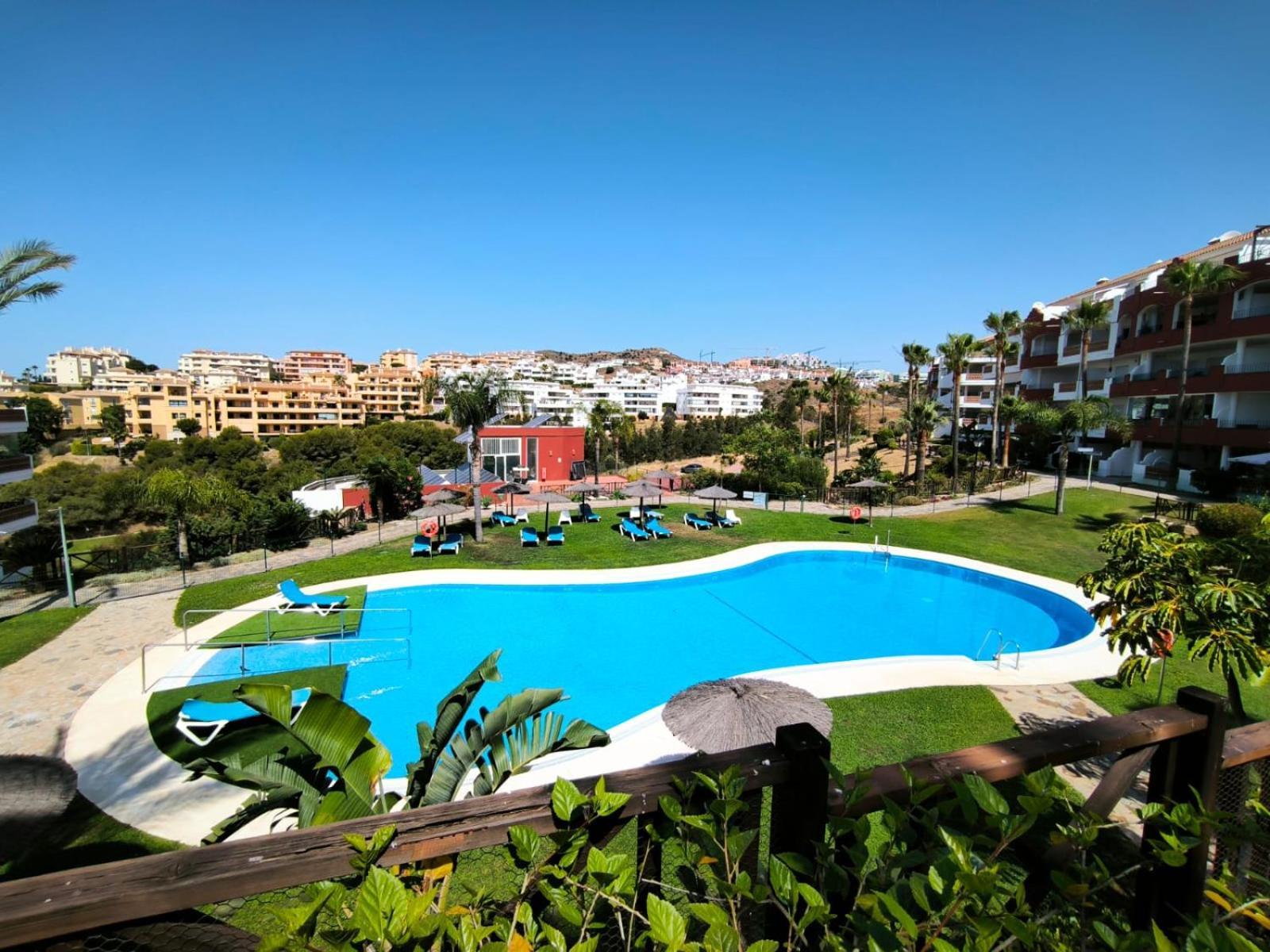 Islas De Riviera Sitio de Calahonda Bagian luar foto